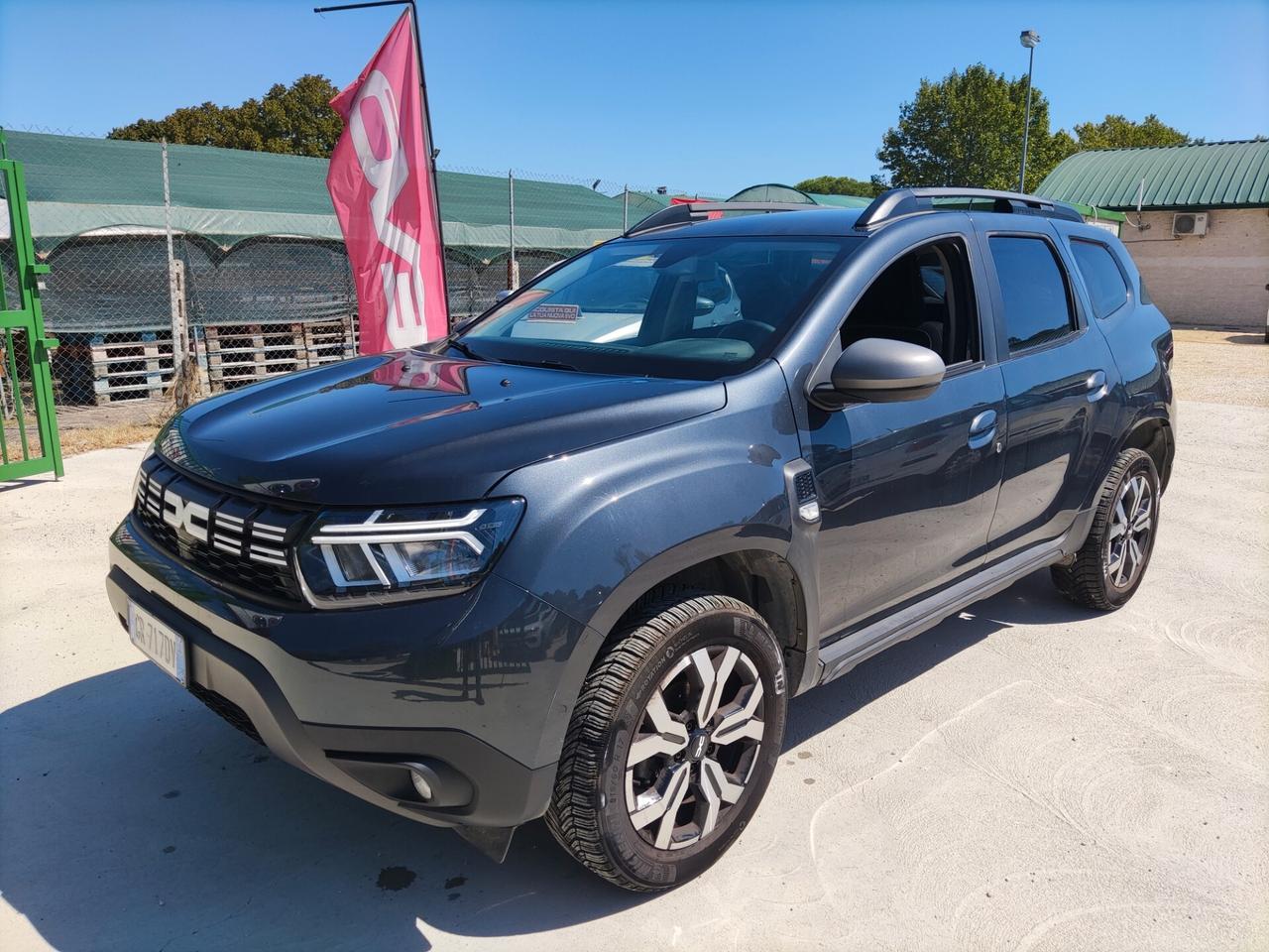 Dacia Duster 1.0 TCe GPL 4x2 ECO-G Journey