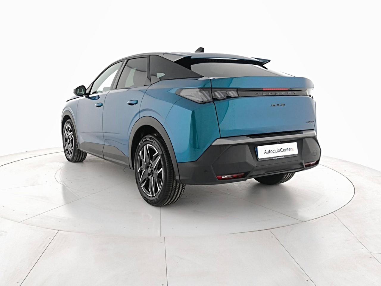 Peugeot 3008 1.2 hybrid Allure 145cv
