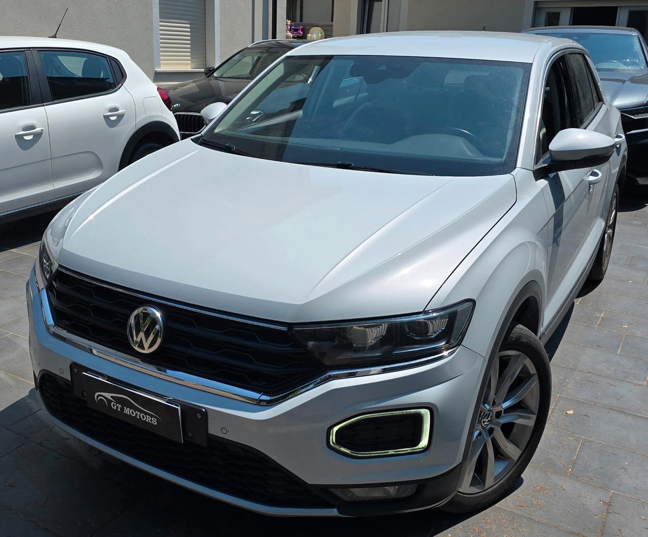 Volkswagen T-Roc 2.0 TDI SCR 150 CV DSG 4MOTION Advanced BlueMot. Tech.