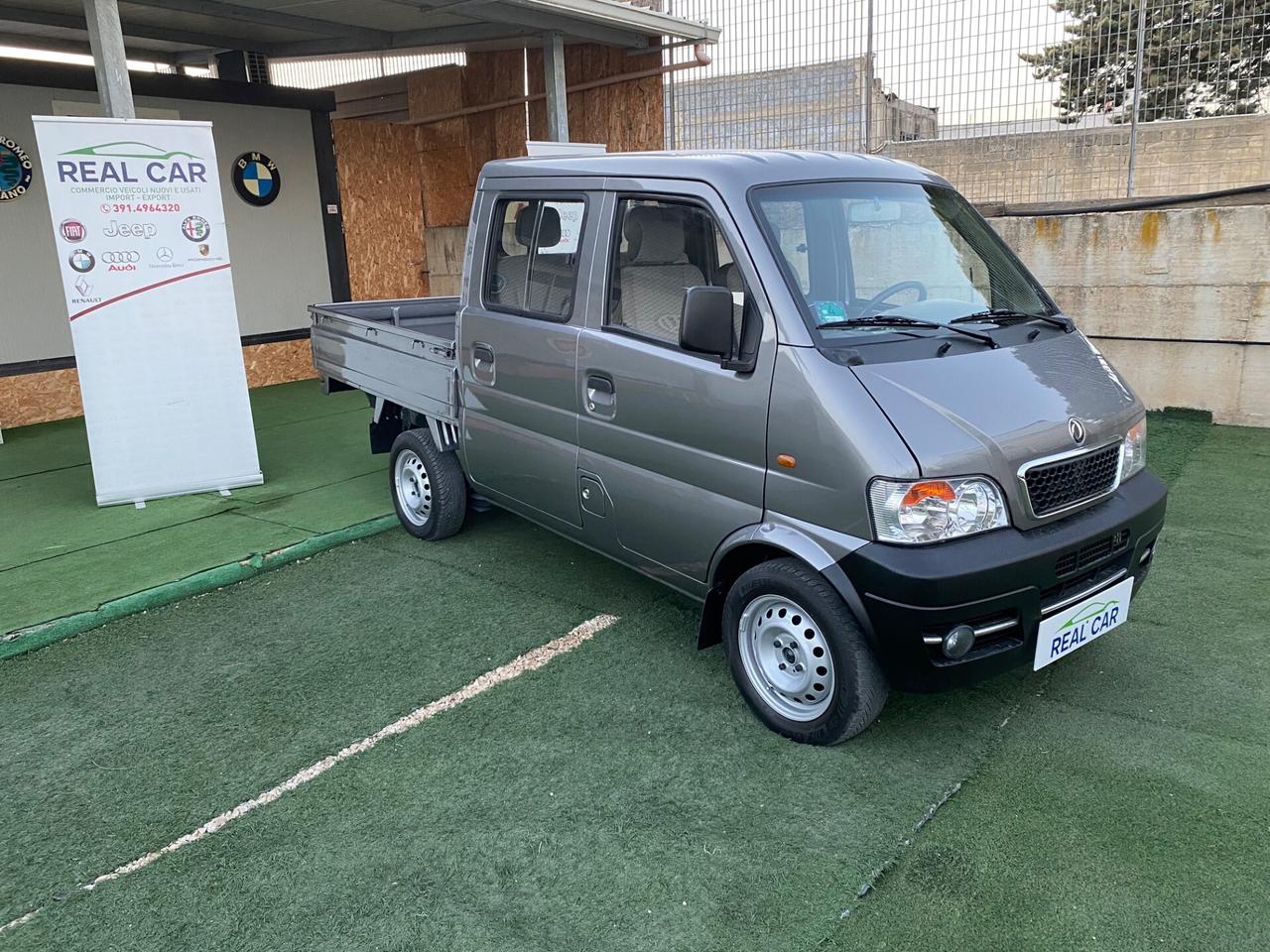 Giotti Victoria Altro Mini Truck K02 Doppia Cabina