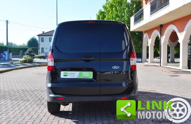 FORD Transit Courier 1.5 TDCi 75CV Van Trend