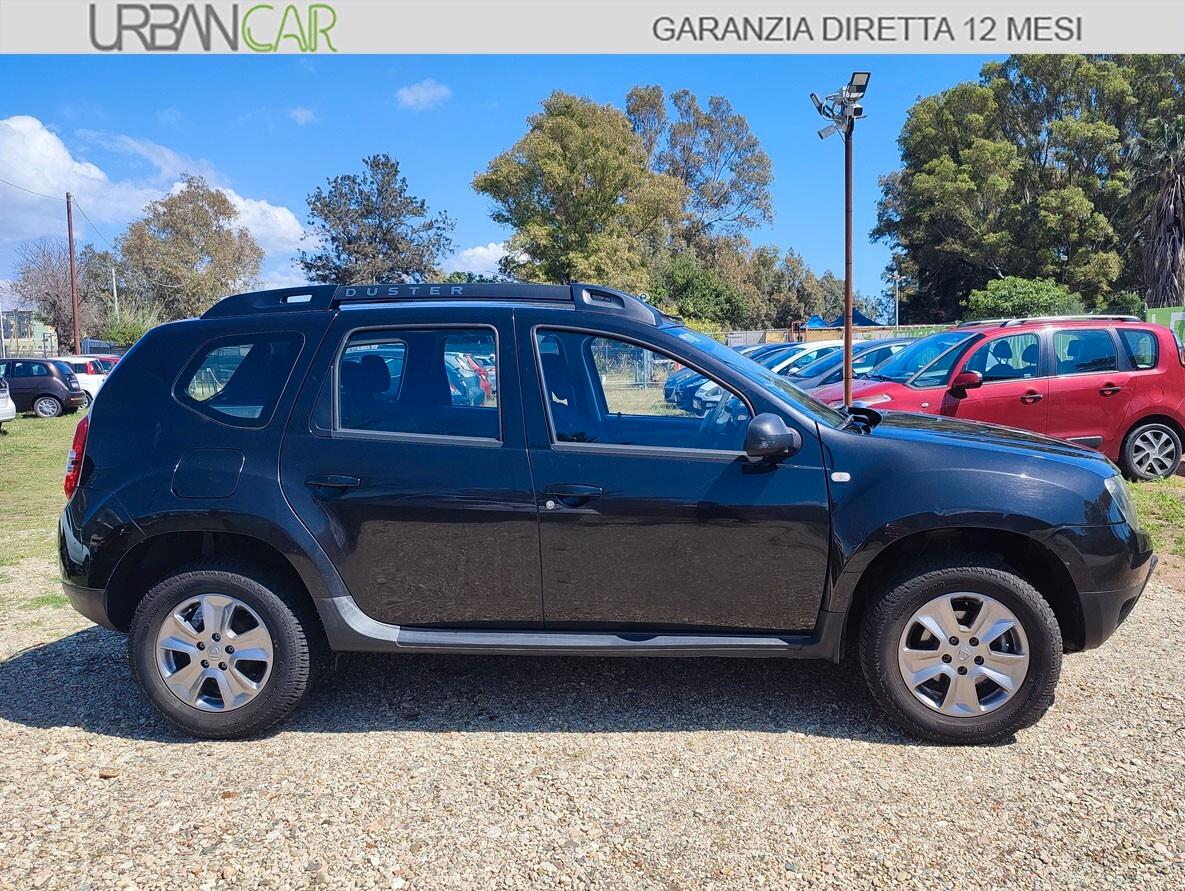DACIA Duster 1.5 dCi 110CV 4x4 Lauréate - GARANZIA