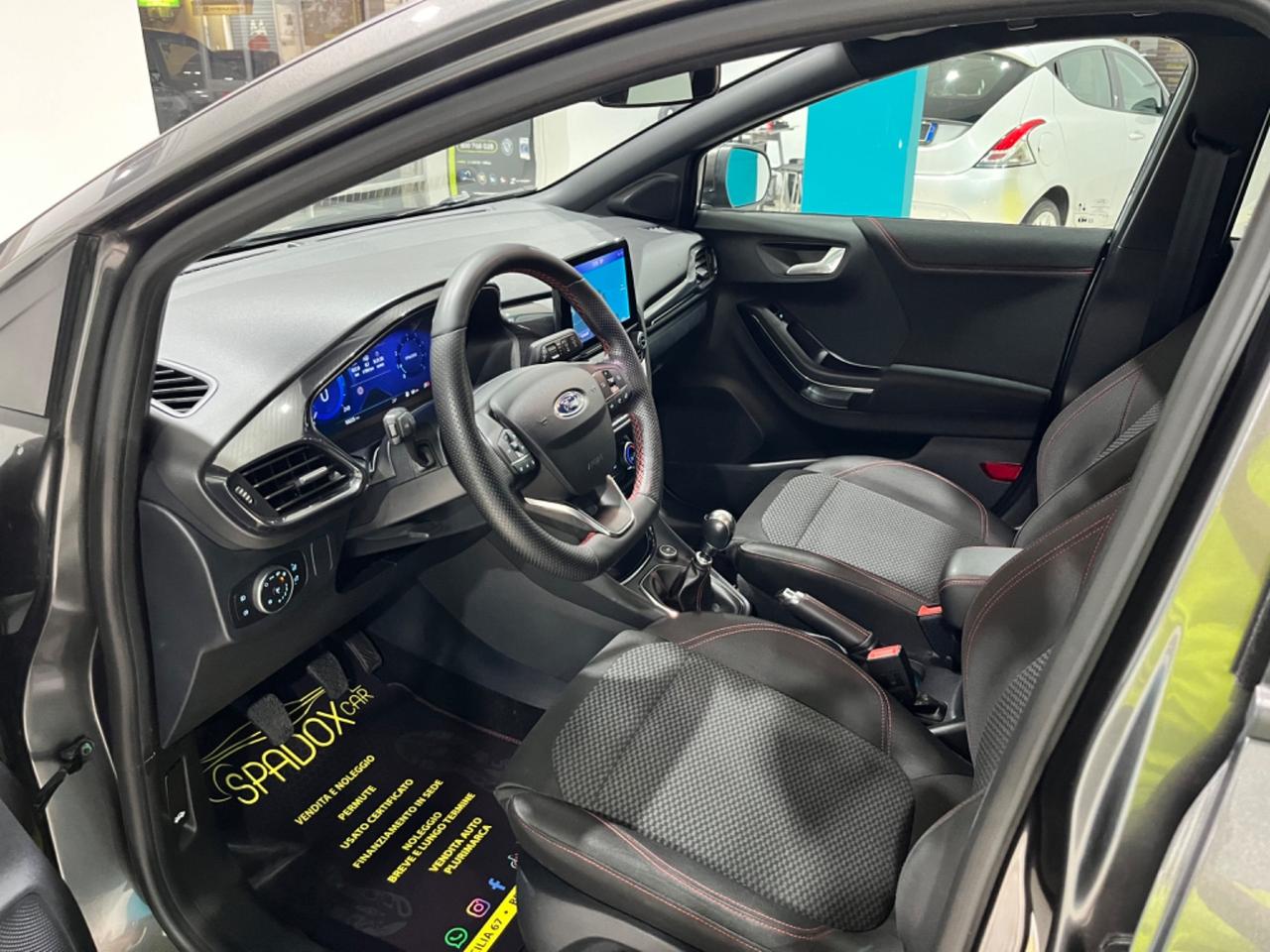 FORD PUMA 2021 ST- LINE *KM CERTIFICATI *UNICOPROPRIETARIO