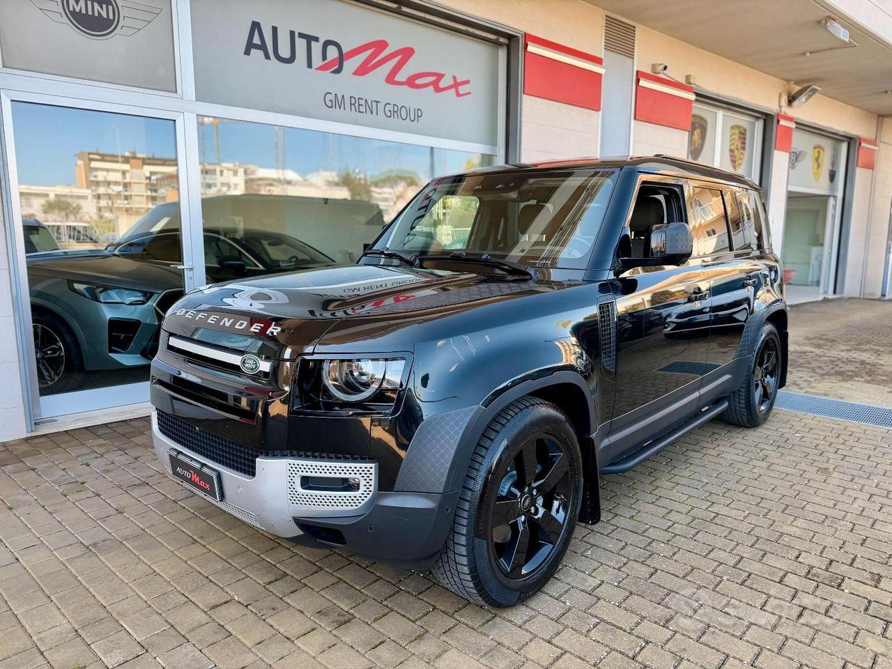 Land Rover Defender 110 3.0d i6mhev X-DynamcHSE