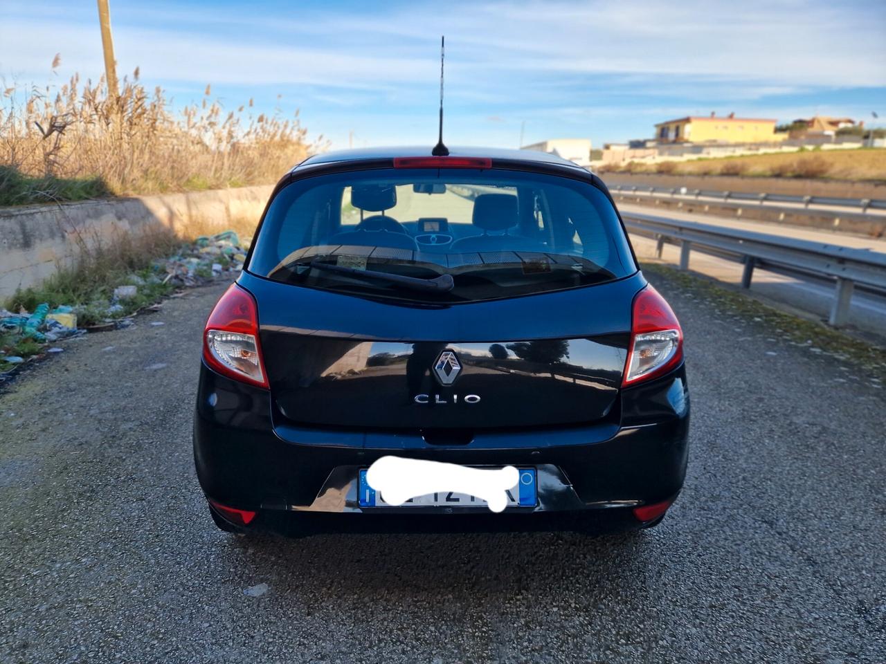 Renault Clio 1.2 16V 5 porte GPL Dynamique