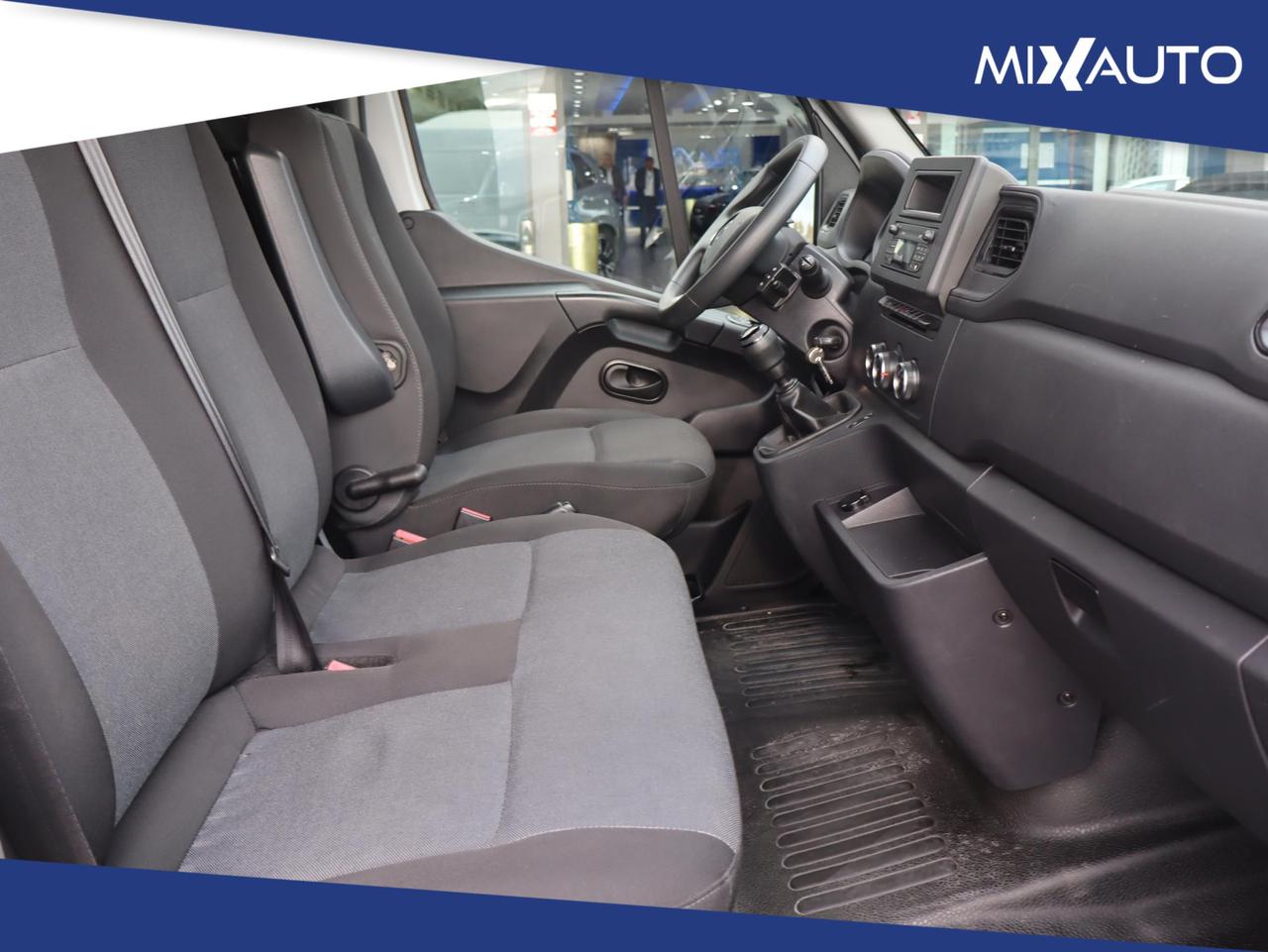 RENAULT Master T35 2.3 DCI 135cv L2H2 Ice EU6D-Temp