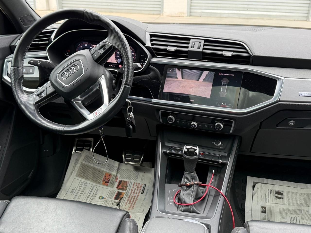 Audi Q3 40 TDI quattro S tronic S line edition