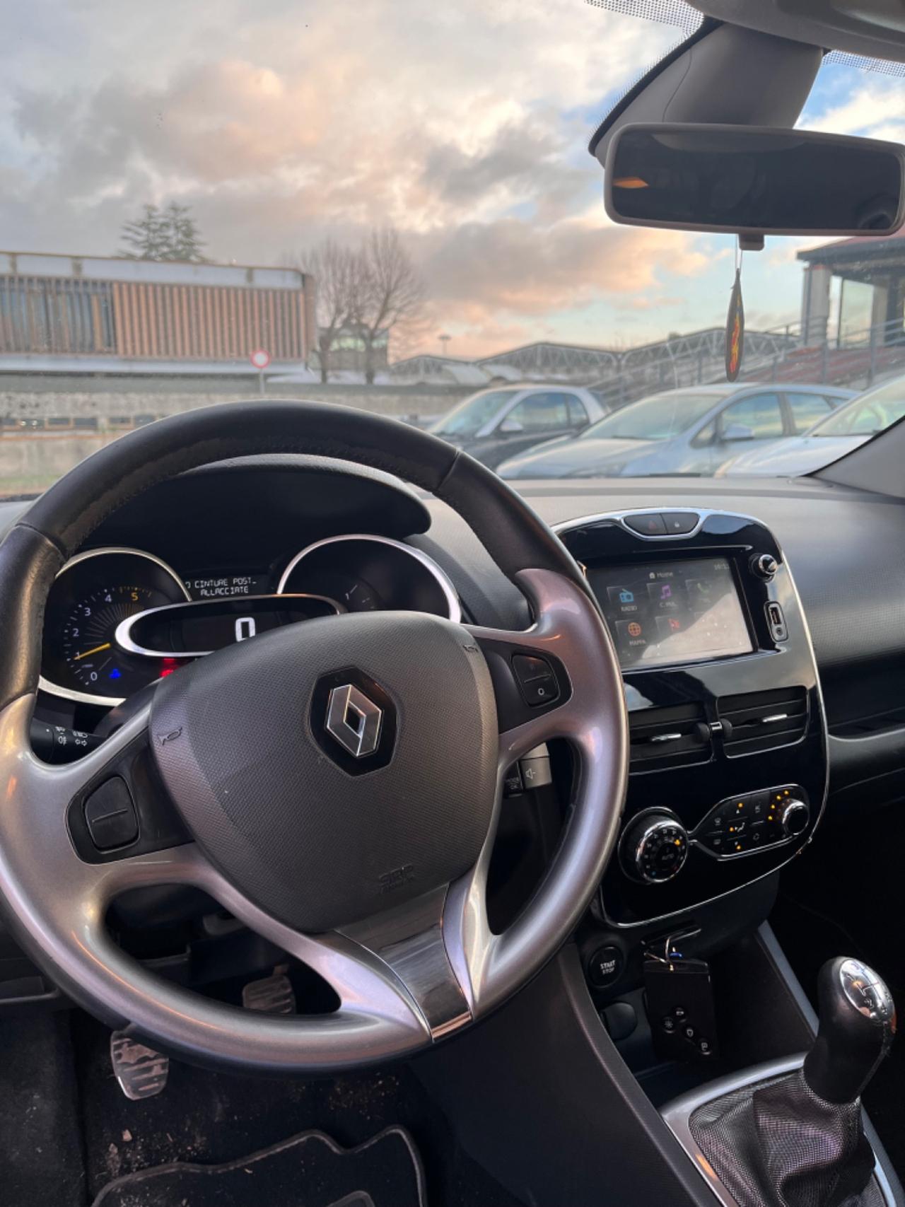 Renault Clio 1.5 dCi 5 porte SI NEOPATENTATI