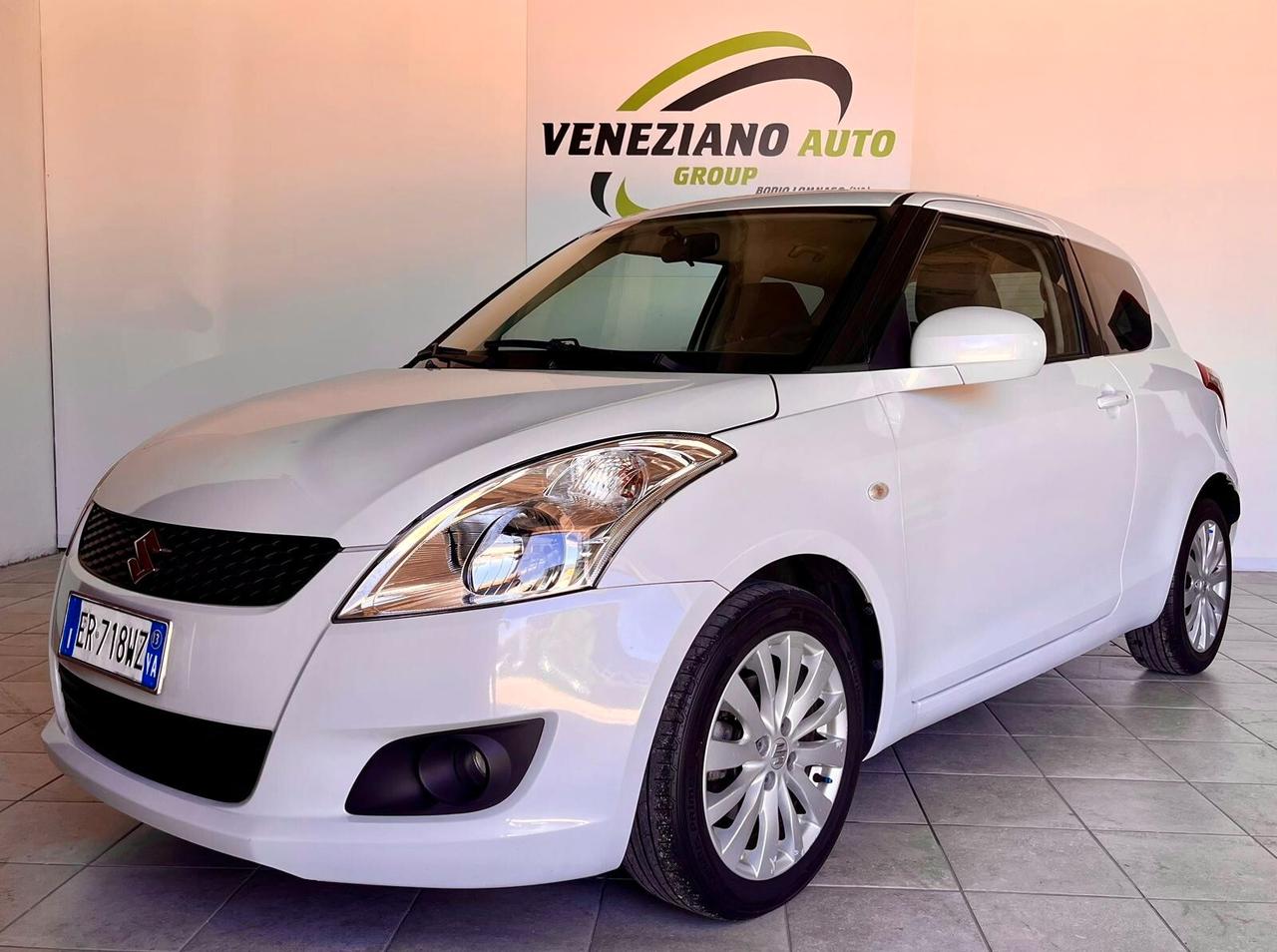 Suzuki Swift 1.2 VVT 3 porte GL Top