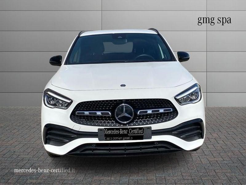Mercedes-Benz GLA 200 d Premium auto