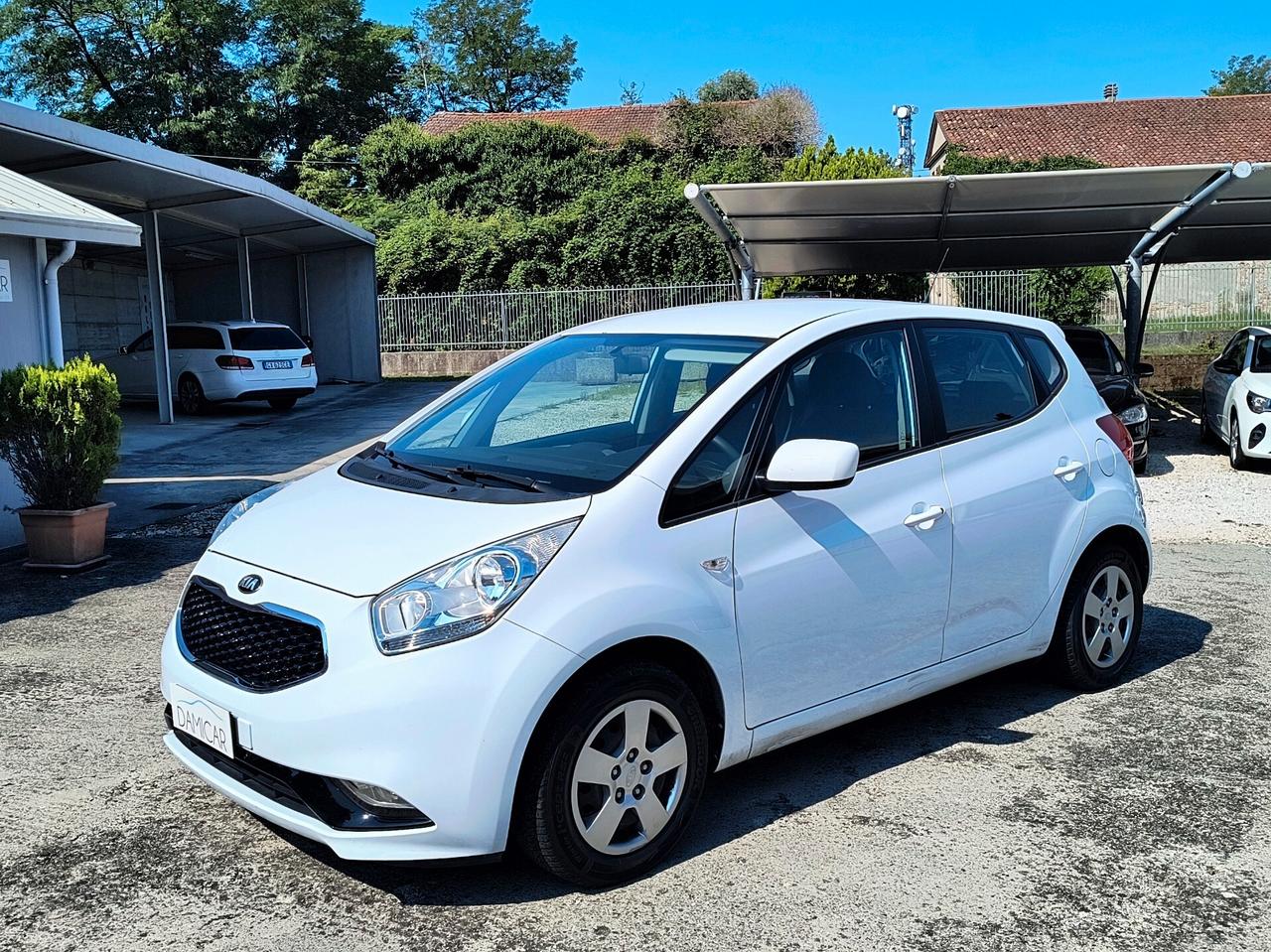 Kia Venga 1.4 90cv 5p. Benzina *OK Neopatentati*