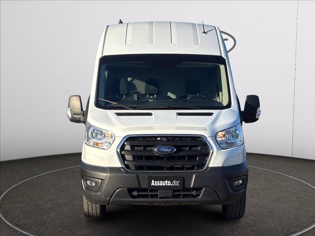 FORD transit 350 tr.post. 2.0 tdci 170cv jumbo trend L4H3 E6.2 del 2020