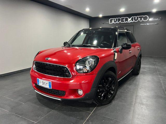 MINI Countryman 1.6D ALL 4 Park Lane Plus