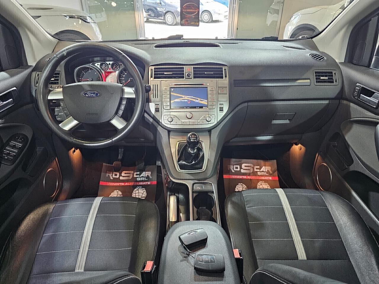 Ford Kuga 2.0 TDCi 163 CV 4WD TITANIUM LUXURY