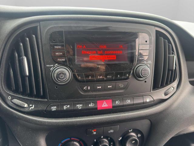 FIAT Doblo MAXI 1.4 N.P(ALLESTITO EX RETE GAS-PL-TN-L2H1)