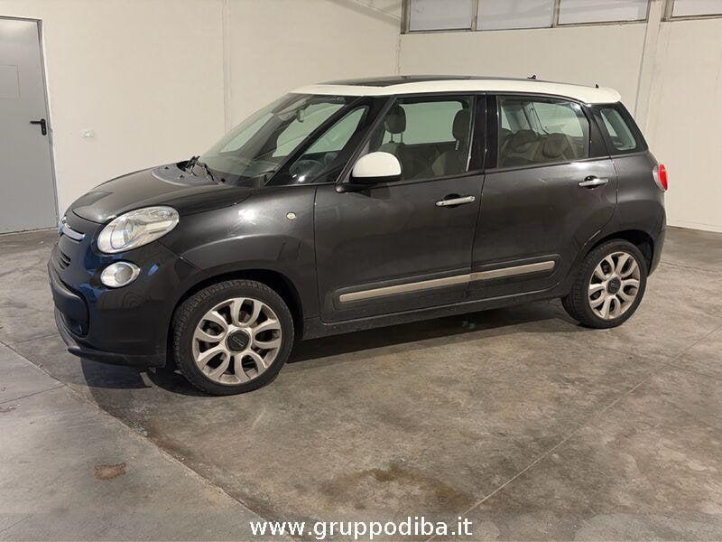 FIAT 500L 2012 Diesel 1.3 mjt Lounge 85cv
