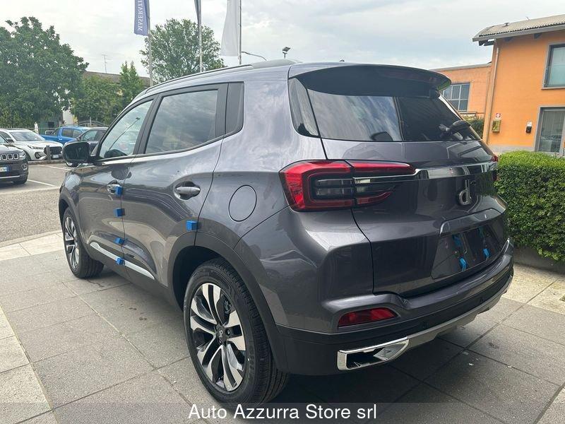 DR AUTOMOBILES dr 5.0 dr 5.0 s3 1.5 Turbo CVT Bi-Fuel GPL *PROMO AZZURRA*