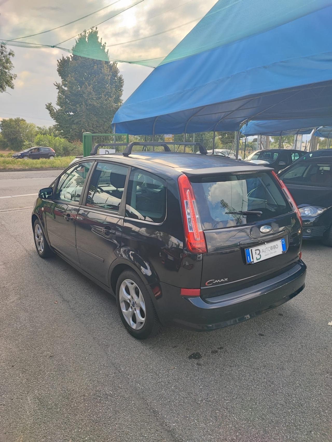 Ford C-Max 1.6 TDCi 90 CV Titanium