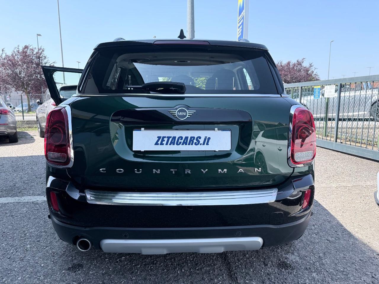 Mini Countryman Baker Street 1.5 Twin Power Turbo