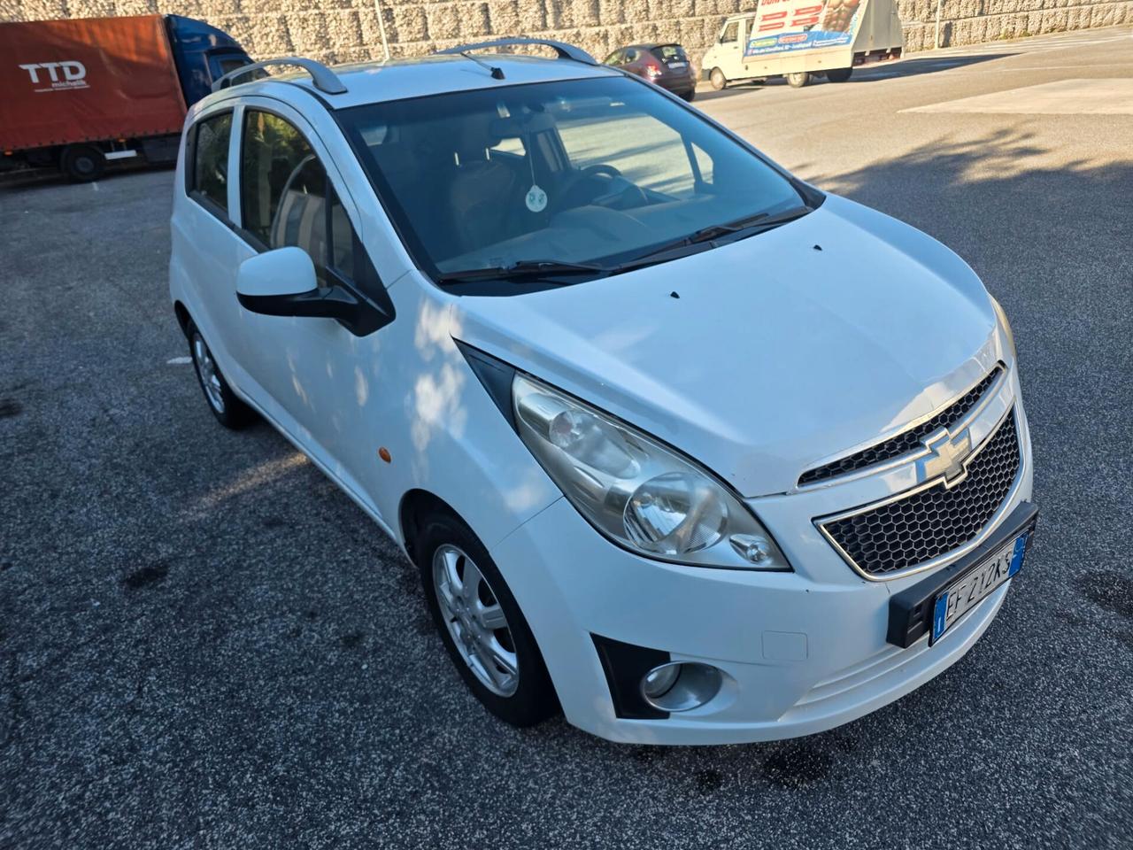 Chevrolet Spark 1.0 benzina euro 5.