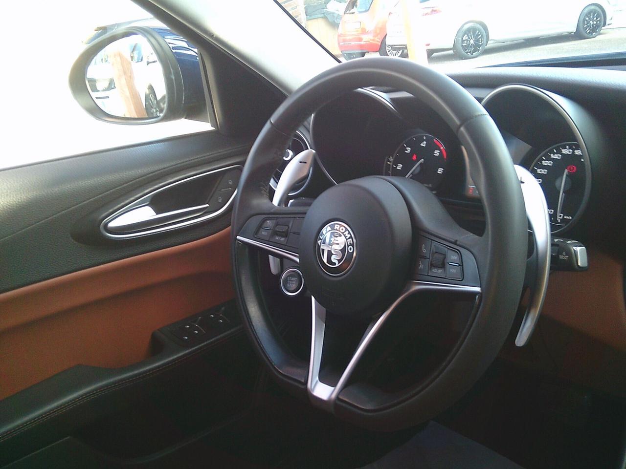 Alfa Romeo Giulia 2.2 Turbodiesel 180 CV AT8 Super