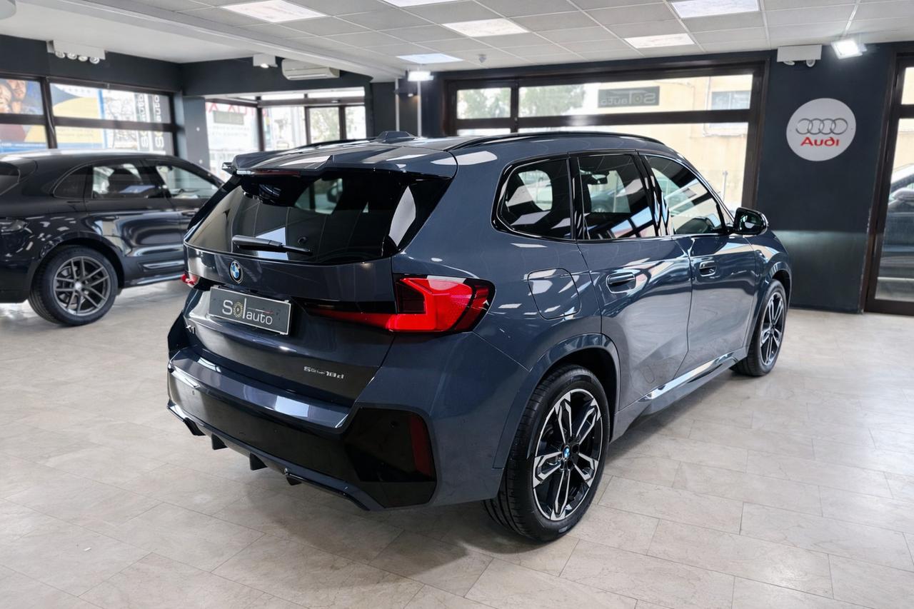 BMW X1 Sdrive18d MSport Pro auto