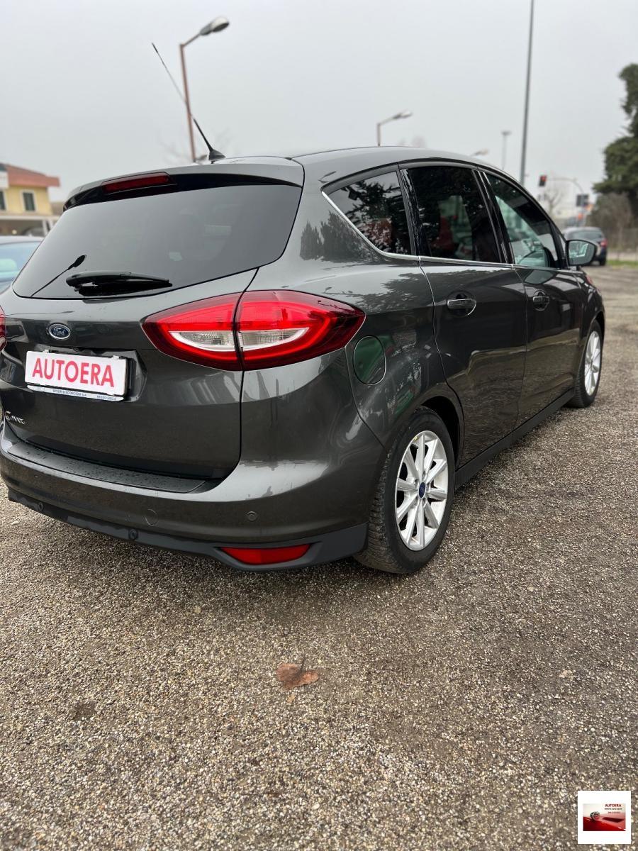 FORD - C-Max - Plus 1.6 120CV GPL
