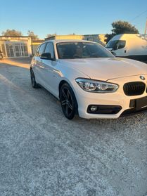 Bmw 116 116i 5p. Urban