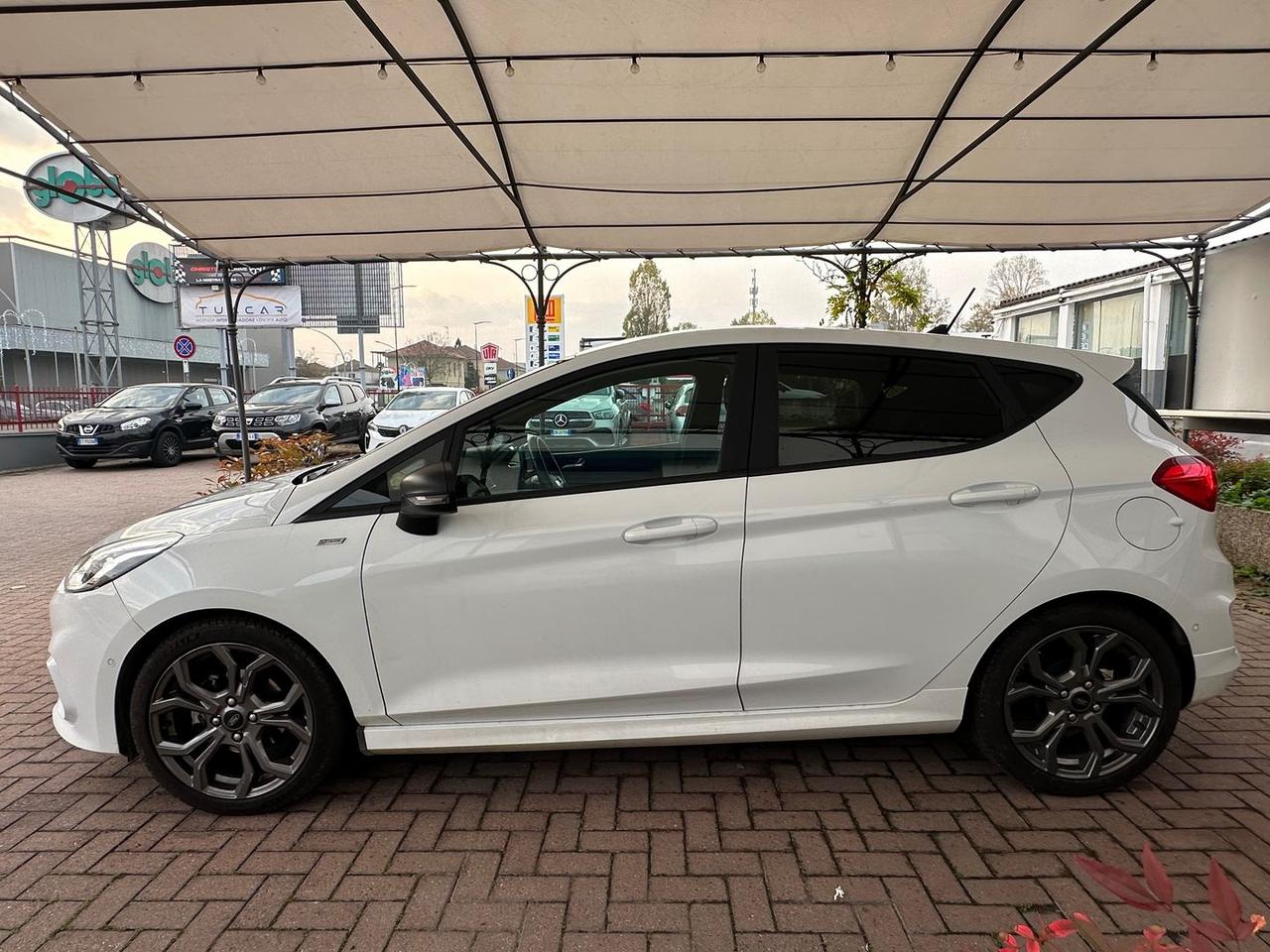 Ford Fiesta ST Line 1.0 EcoBoost mHEV #7848