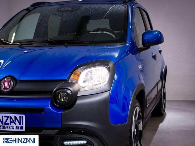 FIAT Panda 1.0 FireFly S&S Hybrid Pandina