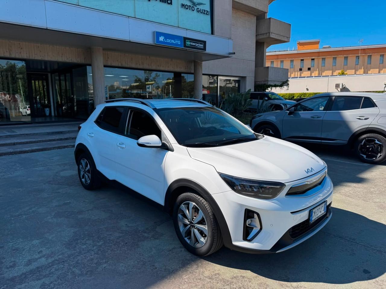 KIA STONIC 1.2 GPL/BENZ 82CV STYLE 2023