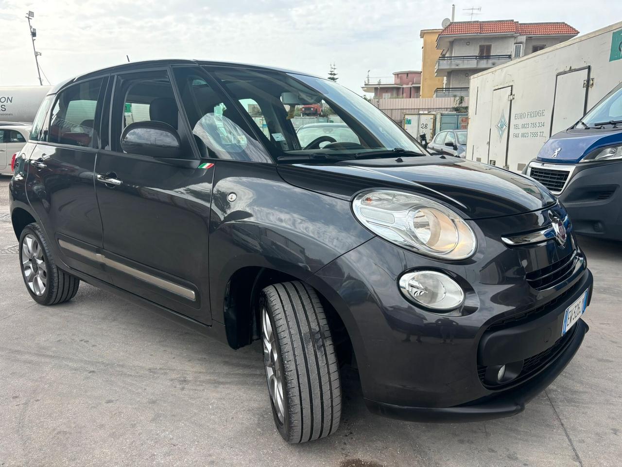 Fiat 500L 500 L 0.9 TWINAIR TURBO NATURAL POWER LOUNGE