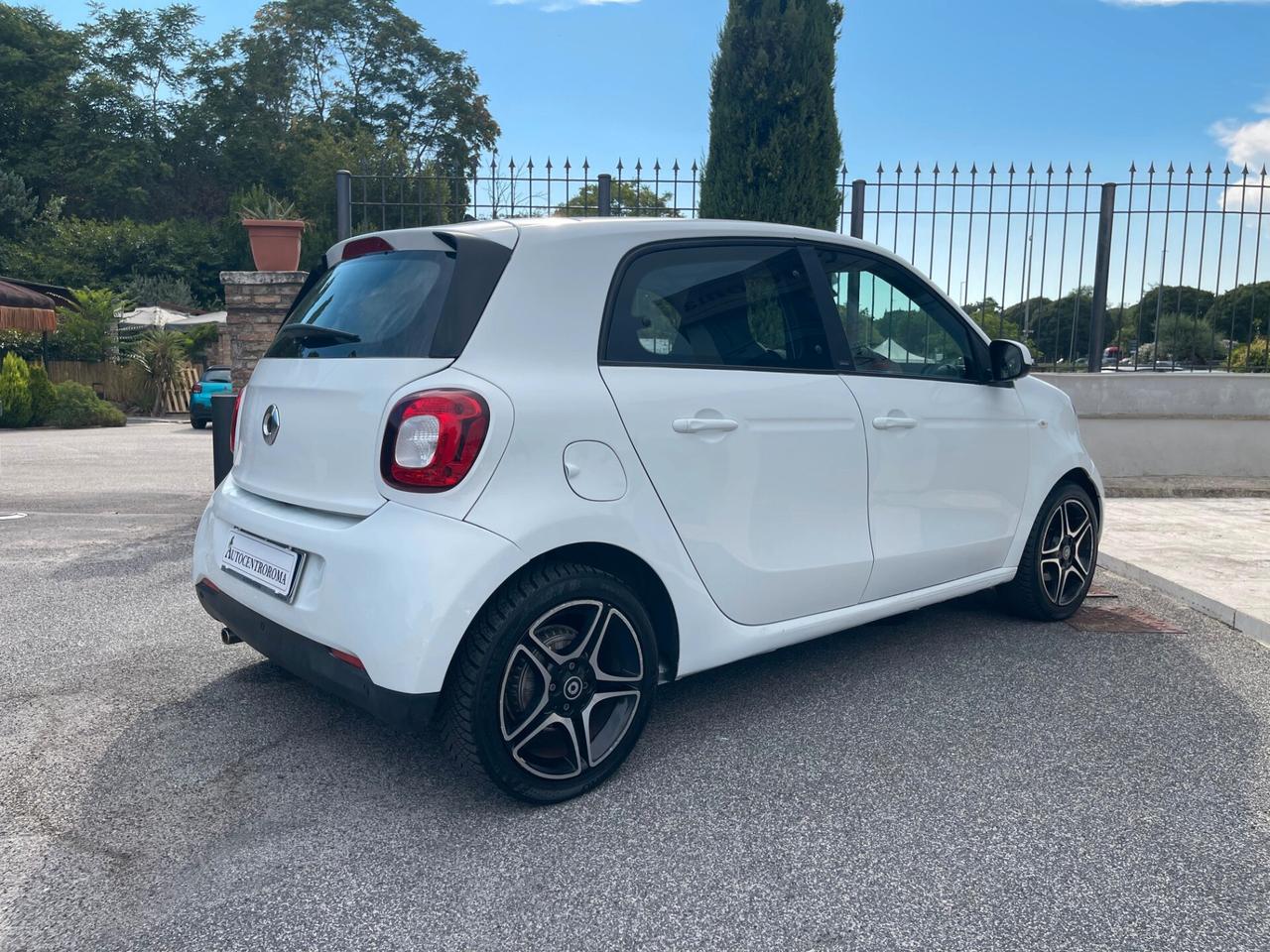 Smart ForFour 90 0.9 Turbo Passion