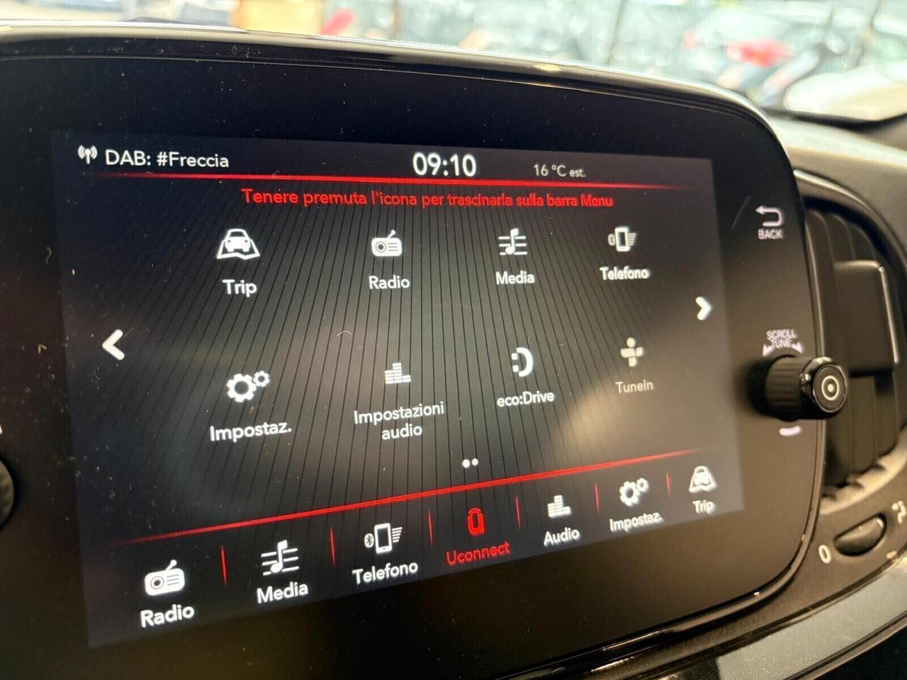Fiat 500 SPORT 1.0 Hybrid UNICO PR.