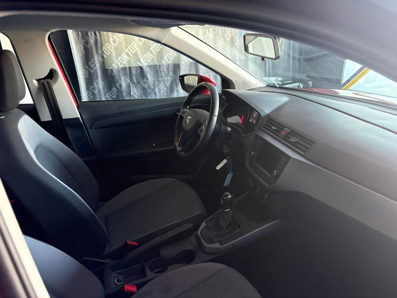 Seat Arona 1.0 TGI XPERIENCE 2021 garantita 12 mesi accetto permute e finanziamenti