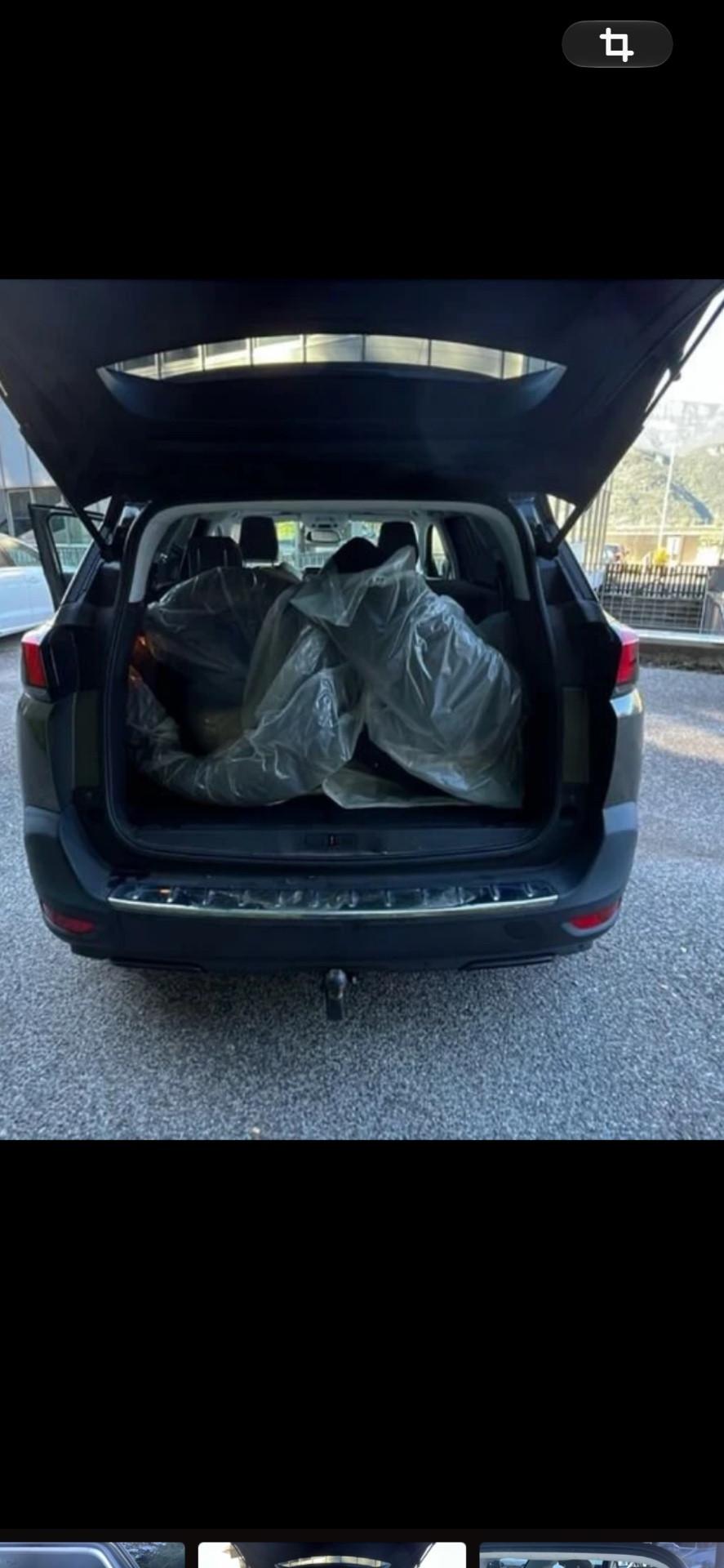Peugeot 5008 BlueHDi 130 S&S EAT8 Allure 7 POSTI