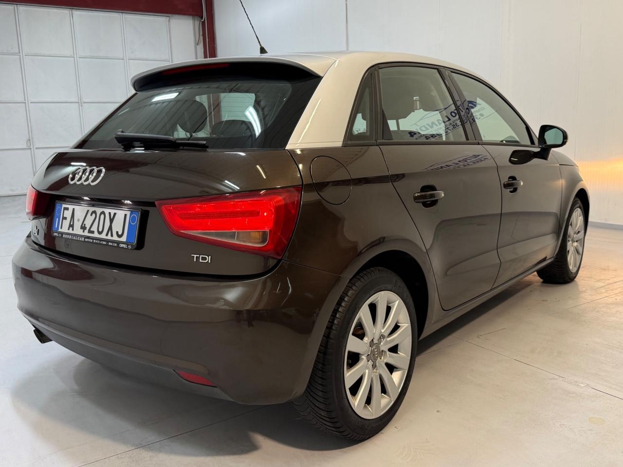 Audi A1 SPB 1.6 TDI Attraction
