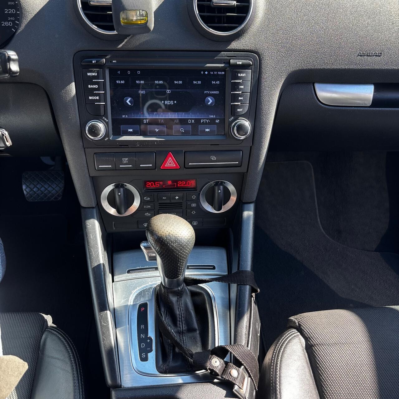 Audi A3 2.0 TDI 170 CV F.AP. S tronic Ambition