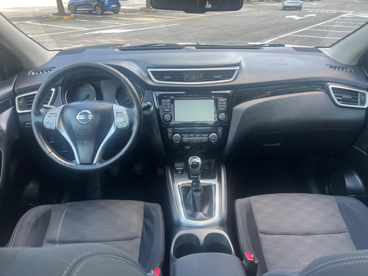 Nissan Qashqai 1.2 DIG-T 360