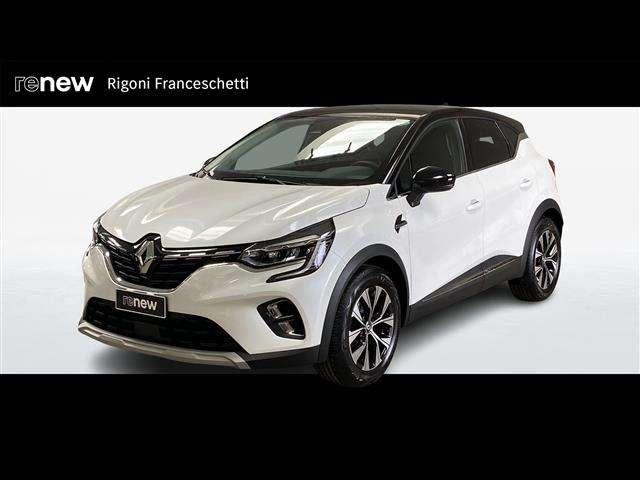 Renault Captur 1.6 E-Tech full hybrid Techno 145cv auto