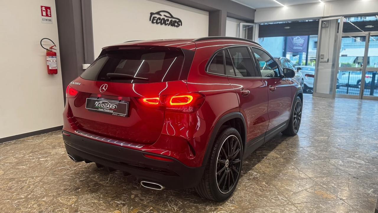 Mercedes-benz GLA 200d Premium AMG Night Edition 2023