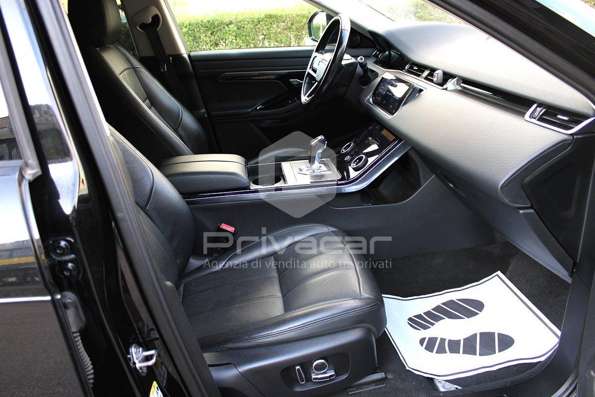 LAND ROVER Range Rover Evoque 2.0D I4 163 CV AWD Auto S