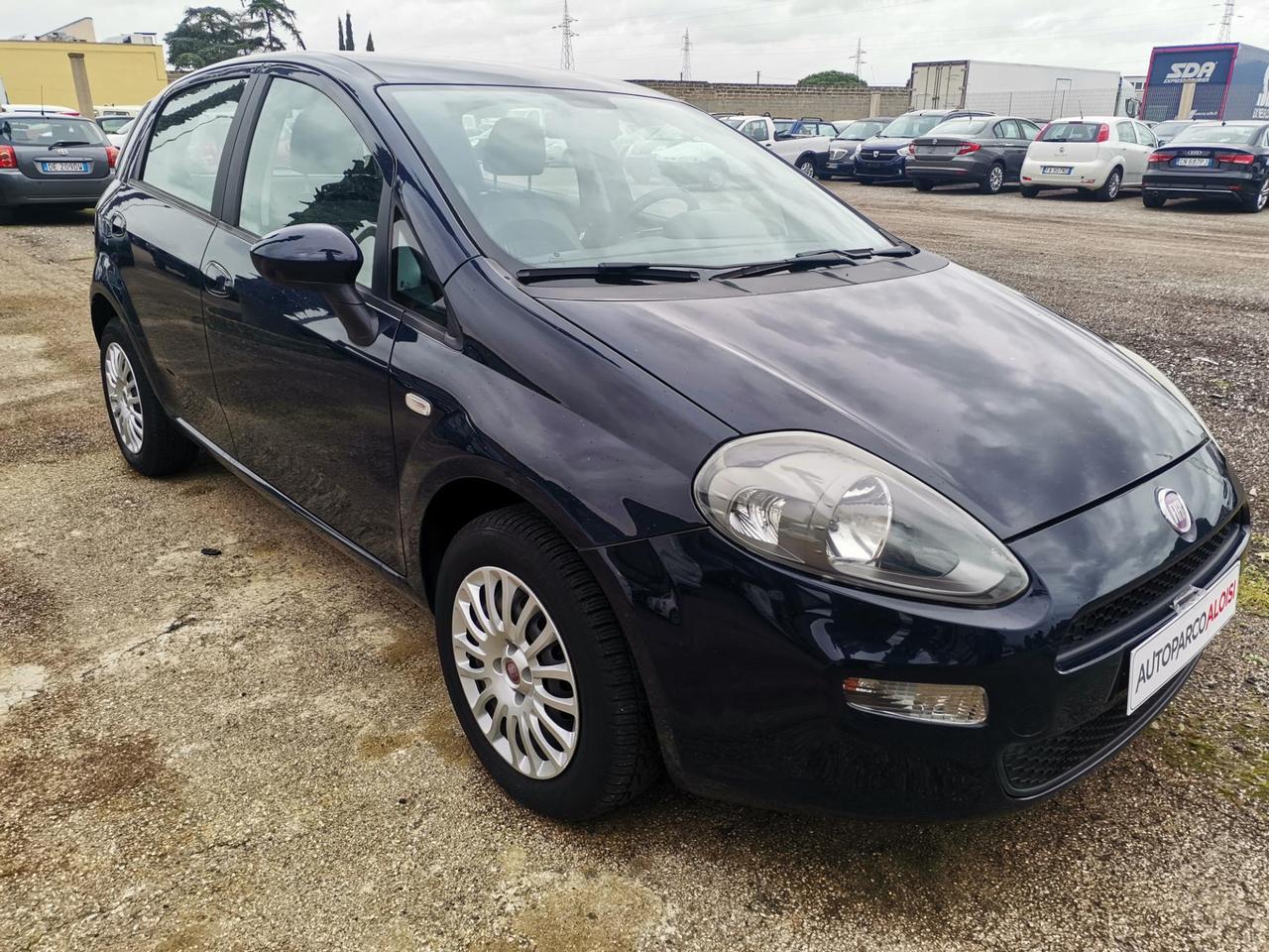 Fiat Punto 5 Porte Punto 5p 1.4 Easy s&s