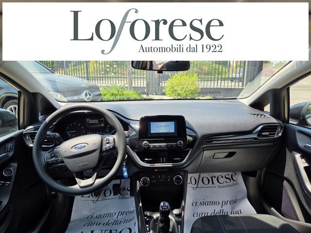 FORD Fiesta 1.1 85 CV 5 porte Plus