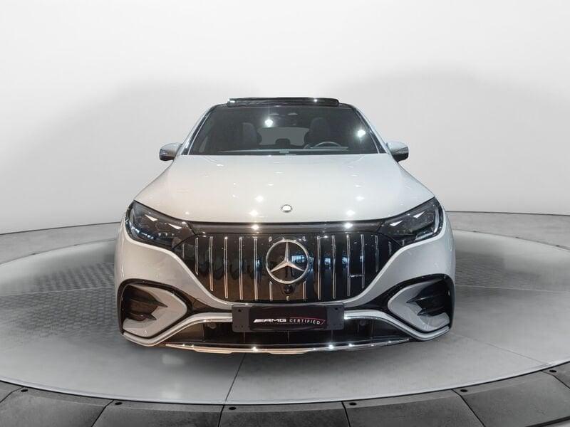 Mercedes-Benz EQE SUV EQE SUV 43 4MATIC AMG LINE Premium