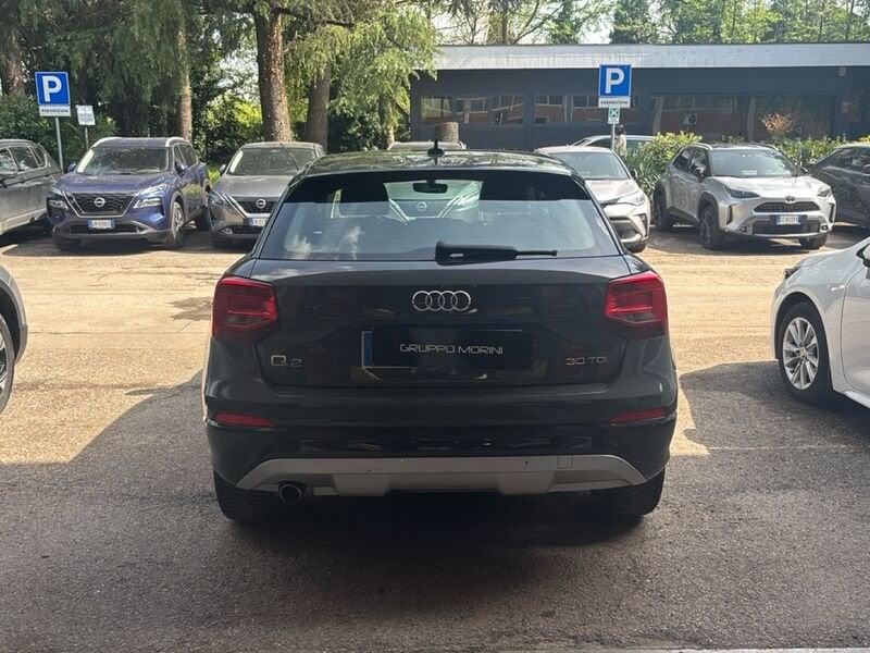 Audi Q2 1.6 30 TDI Admired S Tronic