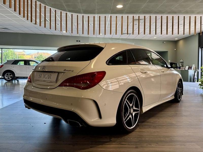 Mercedes-Benz CLA CLA 200 d S.W. 4Matic Automatic Premium