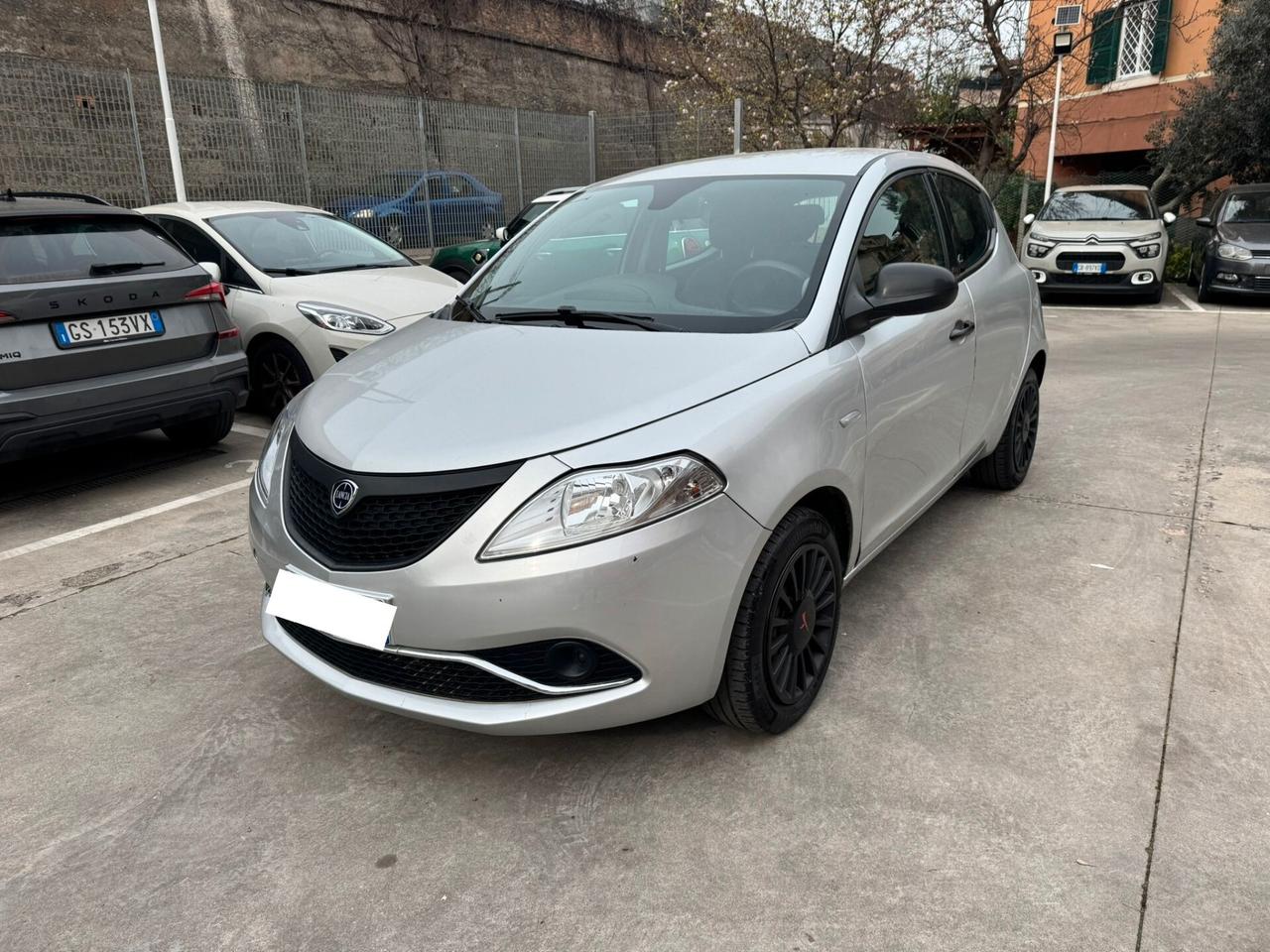 LANCIA YPSILON 1.0 HYBRID SILVER **PREZZO REALE**