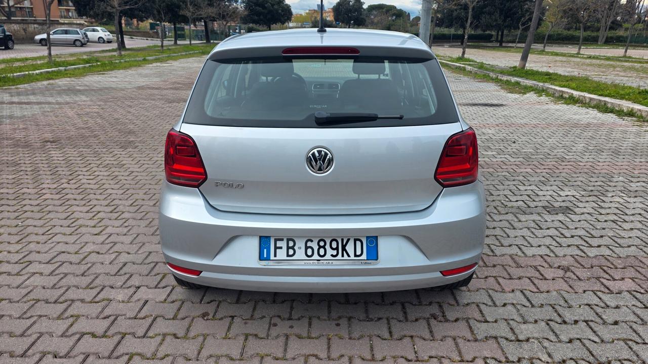 Volkswagen Polo 1.2 TSI 5p. Comfortline BlueMotion Technology