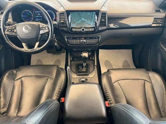 Ssangyong Rexton XL 2.2 e-xdi Icon 4wd auto *IVA ESCLUSA*